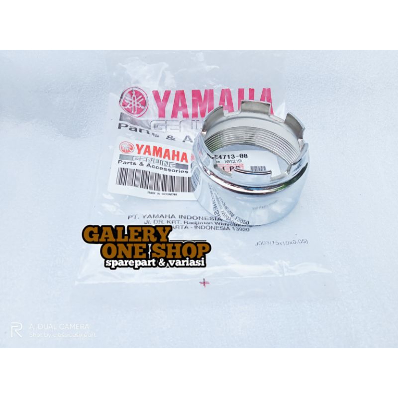 Cincin mur sambungan knalpot rx king rx spesial original