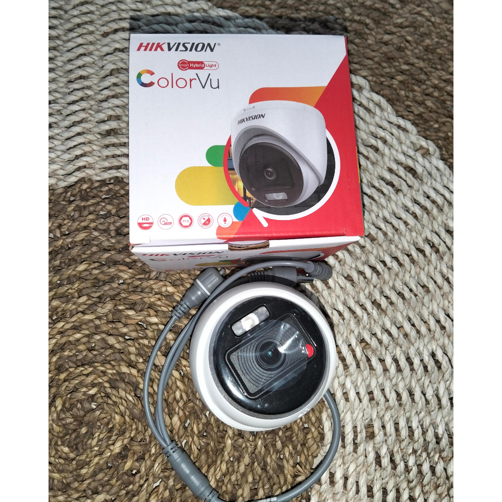 HIKVISION ColorVU