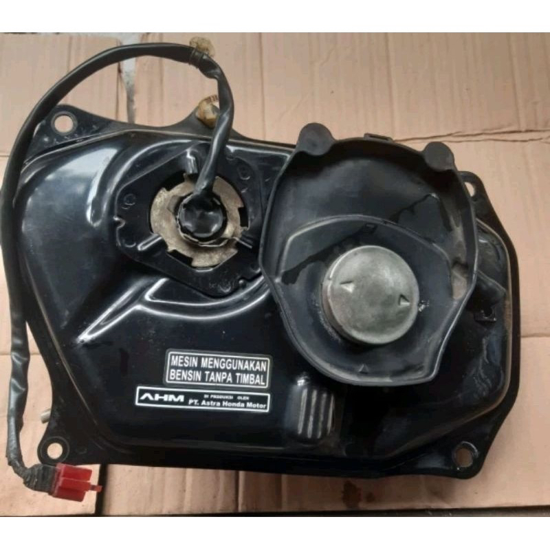 Tengki Tangki Honda Vario 110 Vario Karbu Vario Lama Vario Techno Bekas Ooriginaloriginal lepasan mo
