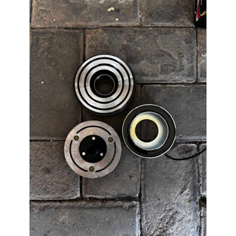 Magnet Pully Magnetic Clutch Suzuki Ignis