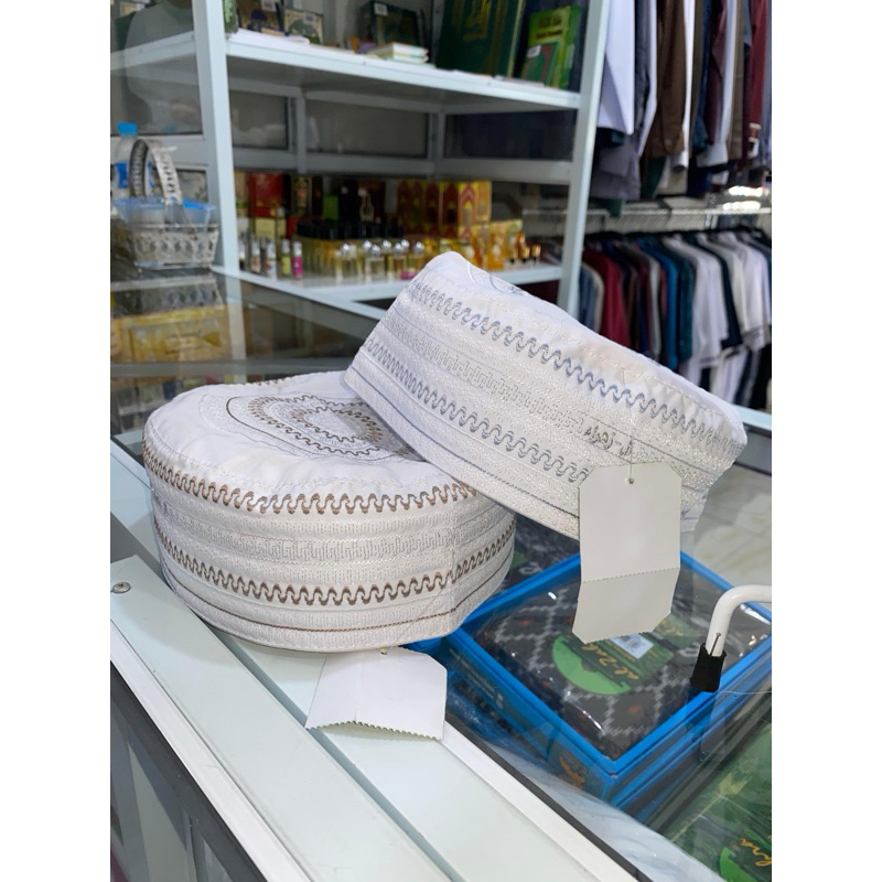 PECI/KOPIAH/SONGKOK AL-ZAHRA