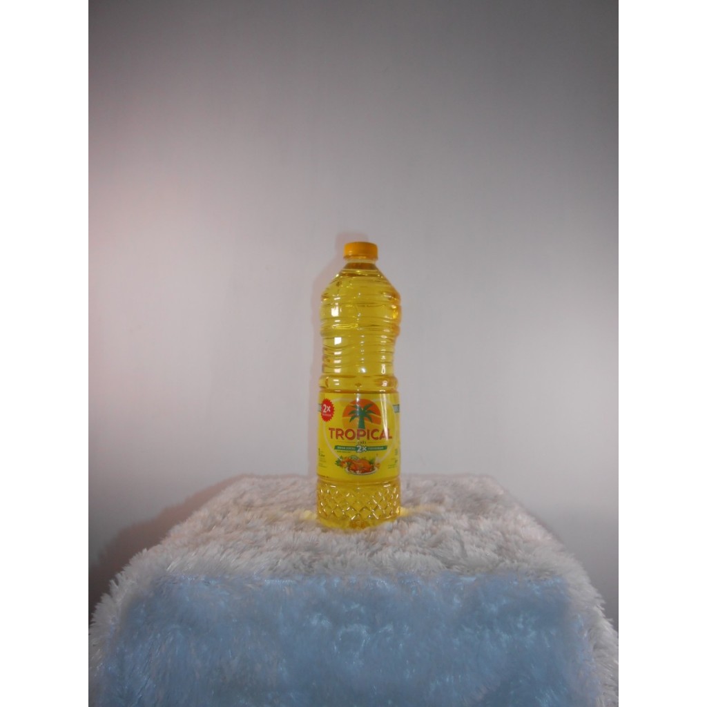 

minyak goreng tropical 1 liter botol