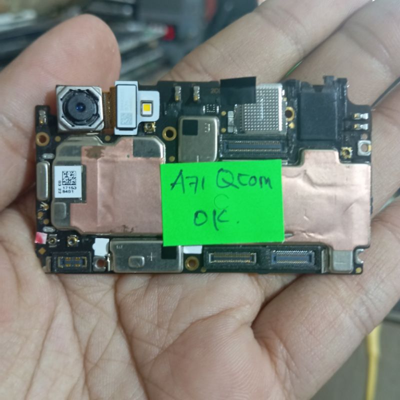 MESIN OPPO A71 NORMAL TESTED