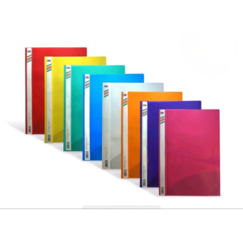 (1 Pcs) Map Bisnis File / Business File Polos (FOLIO)