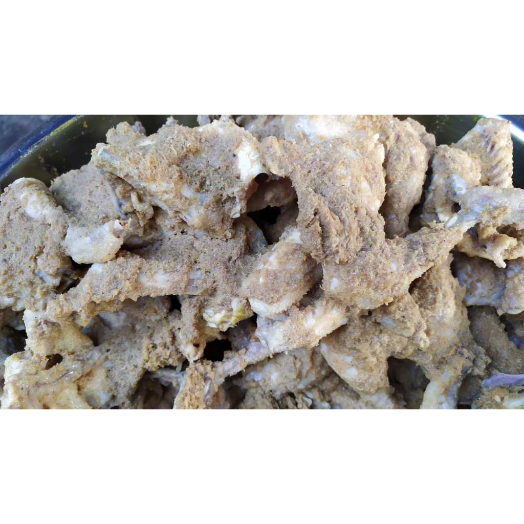 

Ayam Ungkep Bumbu Kalasan Frozen