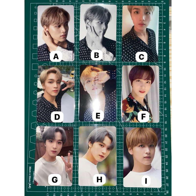 [PHOTOCARD] DICON Haechan NCT127