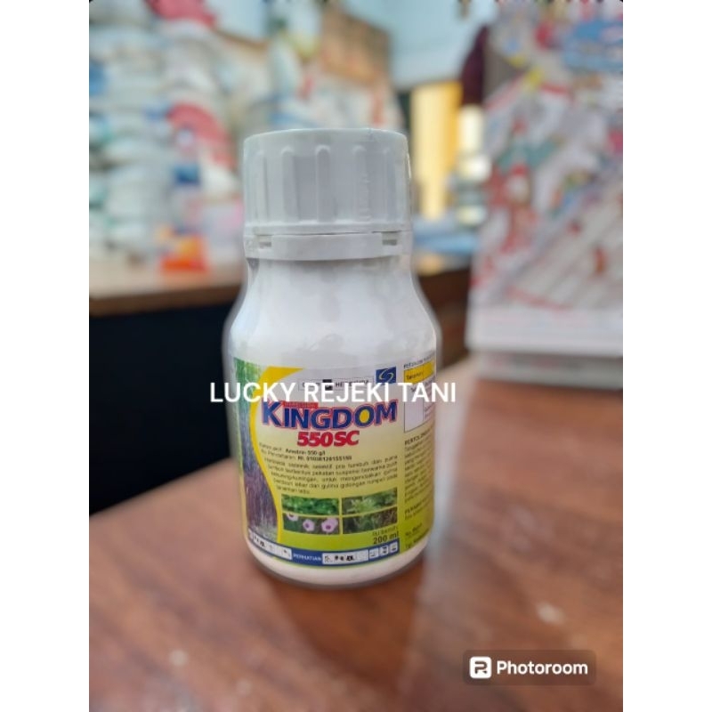 Herbisida Kingdom 550SC 200ml