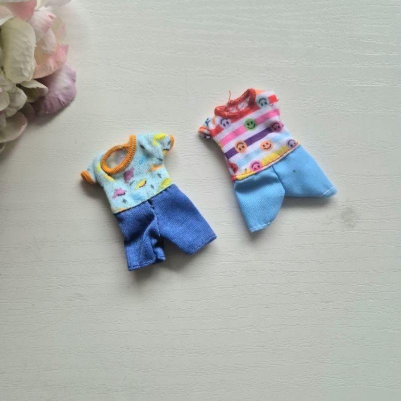 Baju Boneka Barbie Chelsea Boy Mattel