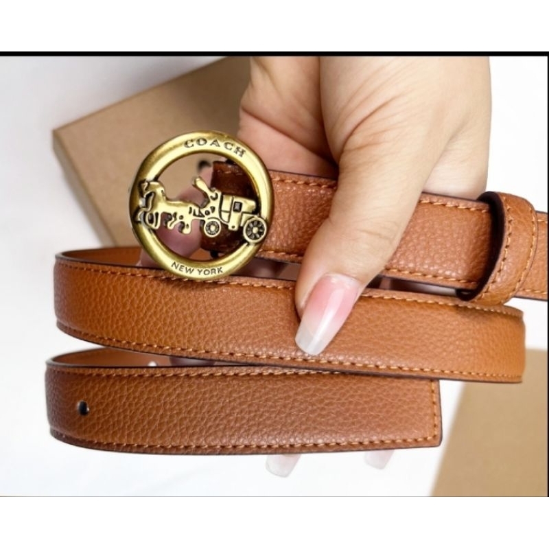 belt coach original sabuk wanita