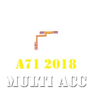 FLEXIBEL OPPO A71 2018 VOLUME