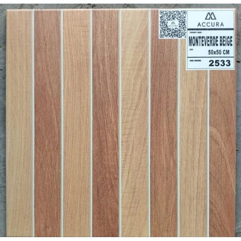 keramik kayu mulia accura monteverde kw 1
