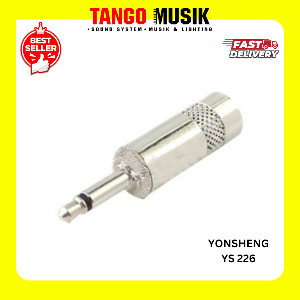 YONSHENG YS 226 ORIGINAL / Yongsheng YS 226 Original Jack Akai Mini Mono Yongsheng YS 226 Jack Mono 