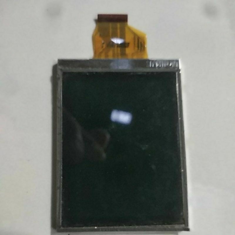 lcd kamera casio QV R200