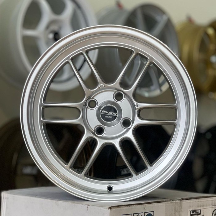 velg racing r16 lebar 7 ENKEI RPF1 velg ring 16 raize freed city yaris