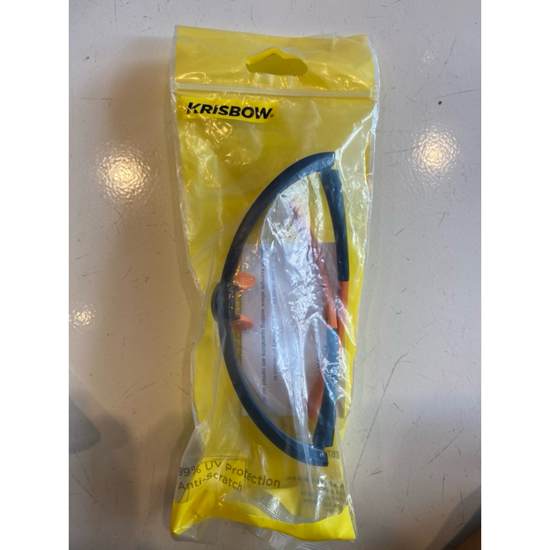 Kacamata safety merk krisbow