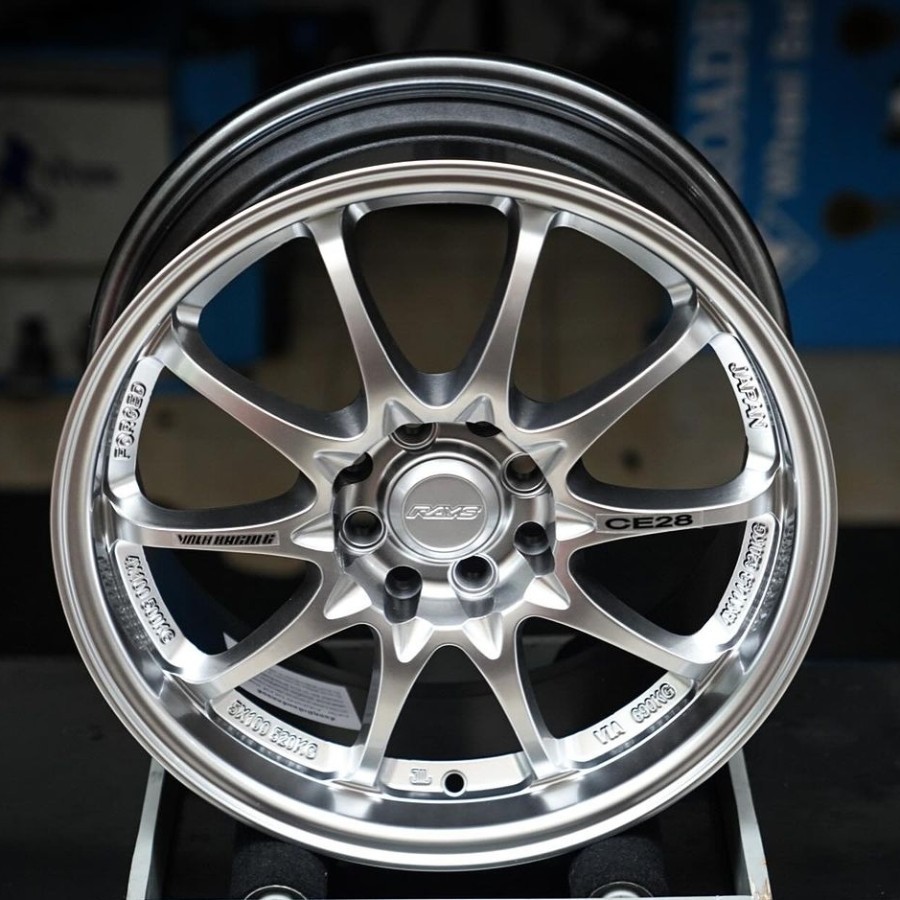 velg mobil racing 16 CE28 R16 Avanza brio jazz city freed ayla agya