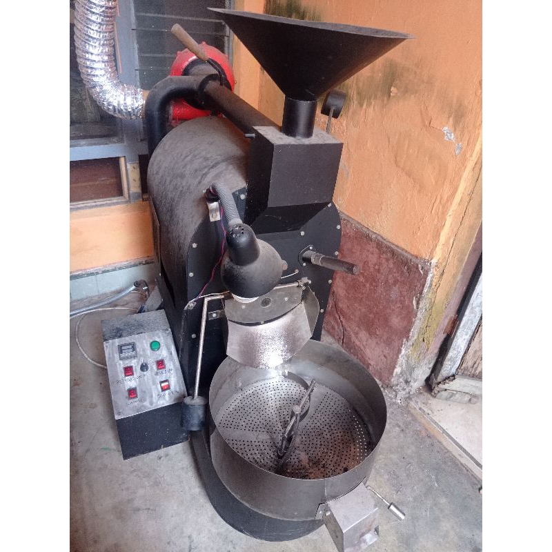 Mesin Roasting Kopi Kapasitas 5 Kg