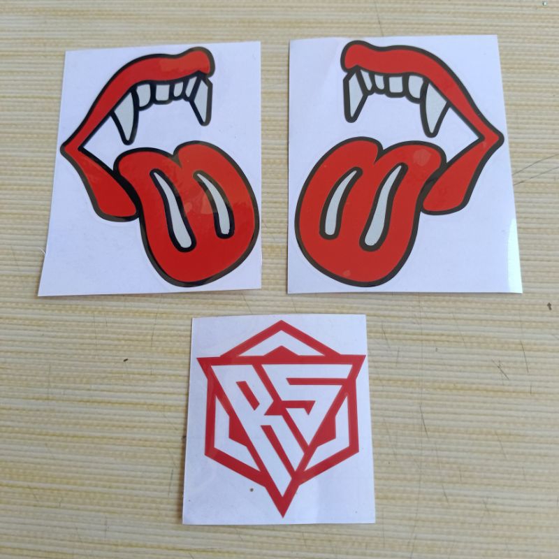 

STIKER CUTTING GAMBAR LUCU LIDAH