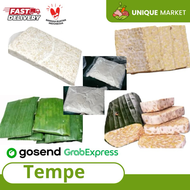 

Tempe Iris Mendoan,Tempe mendoan daun,Tempe Gembus,Tempe daun lonjor,Tempe Papan