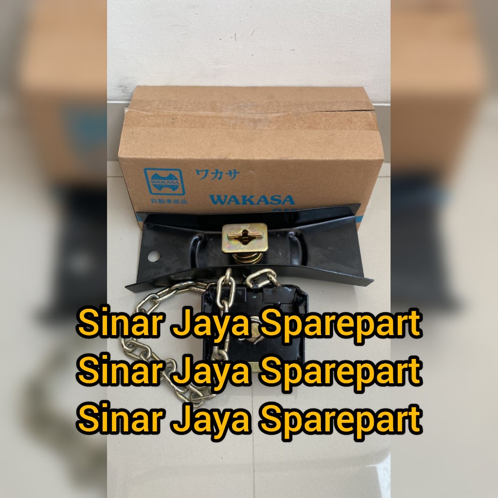 Gantungan Ban Serep Toyota Dyna 140HT 140GT Hino Dutro 140HT 140GT 51900-0W050