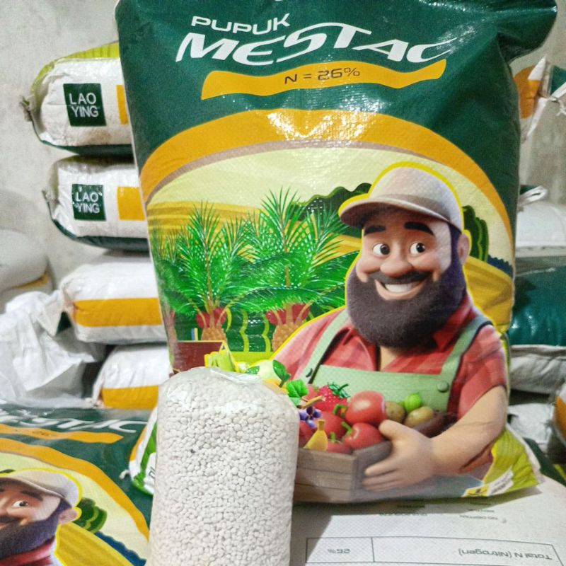 PUPUK MESTAC
