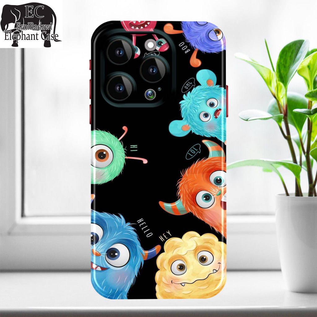 Case IPHONE 13 - IP 13 PRO - IP 13 PRO MAX -  Casing Hp - Softcase Case Hp IPHONE 13 - Casing Hp - S