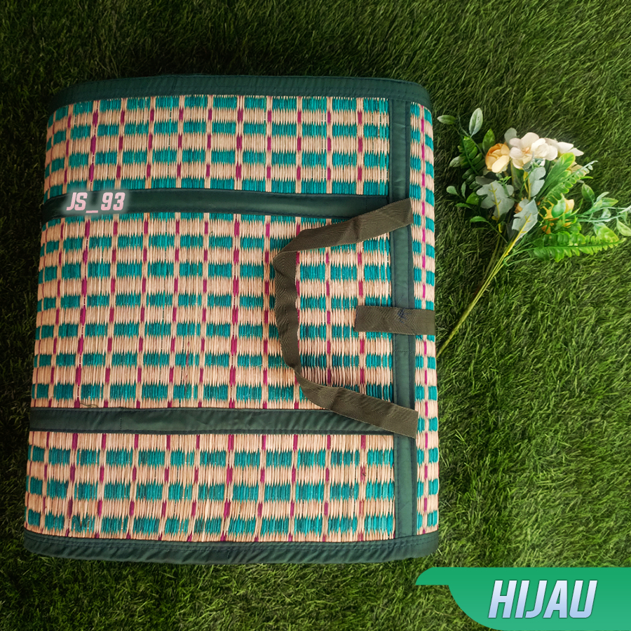 RB Tikar Lipat Jumbo 300x300 Tebal Murah Premium