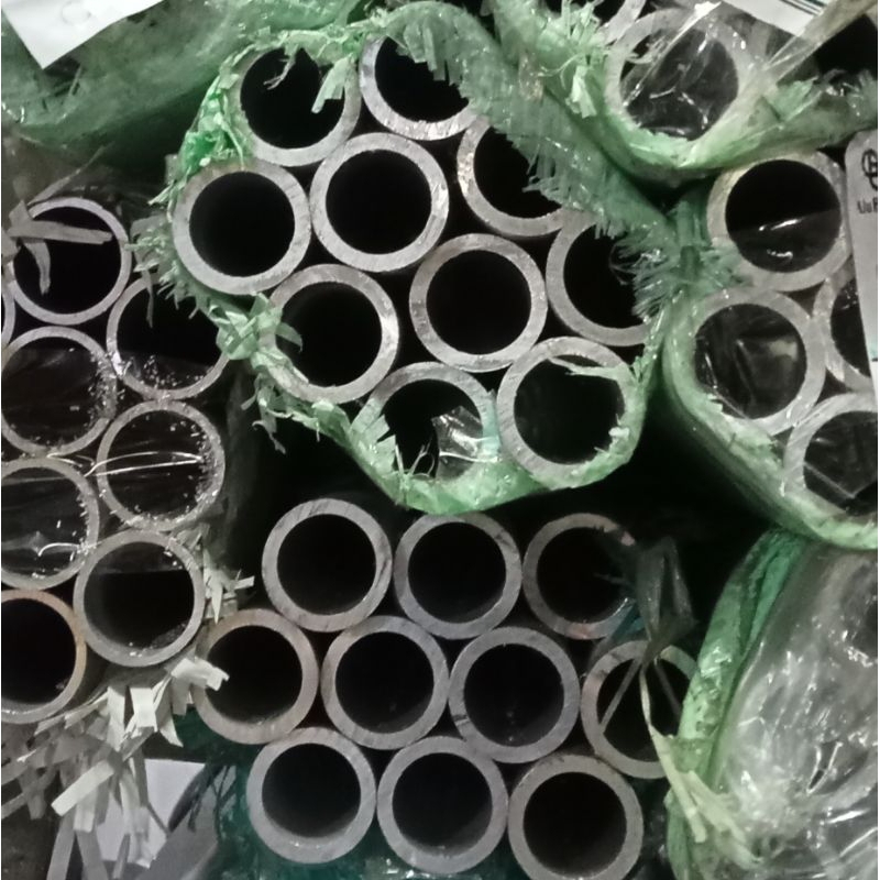 pipa Alumunium od25xid19x6000 tebal 3mm