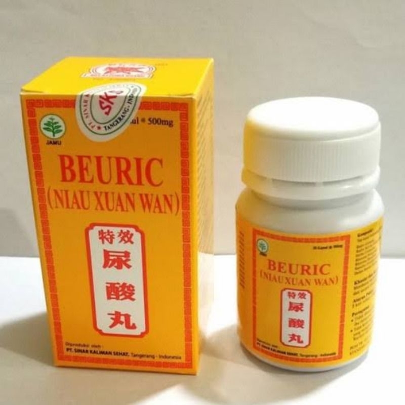 Beuric (Niau Xuan Wan)