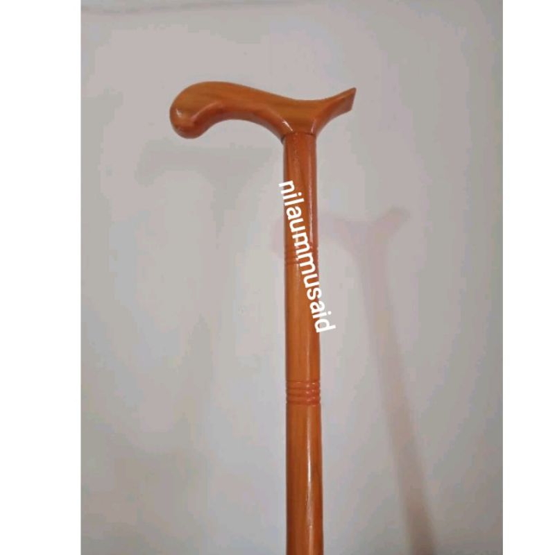 Teken Kayu Jati / alat bantu jalan orang tua