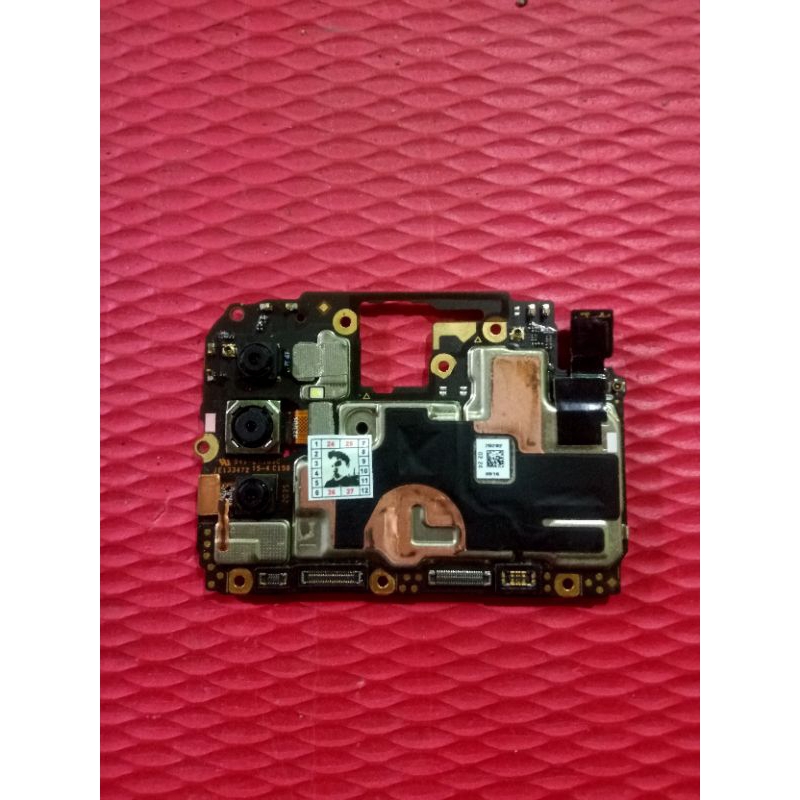 Mesin Oppo a53 normal