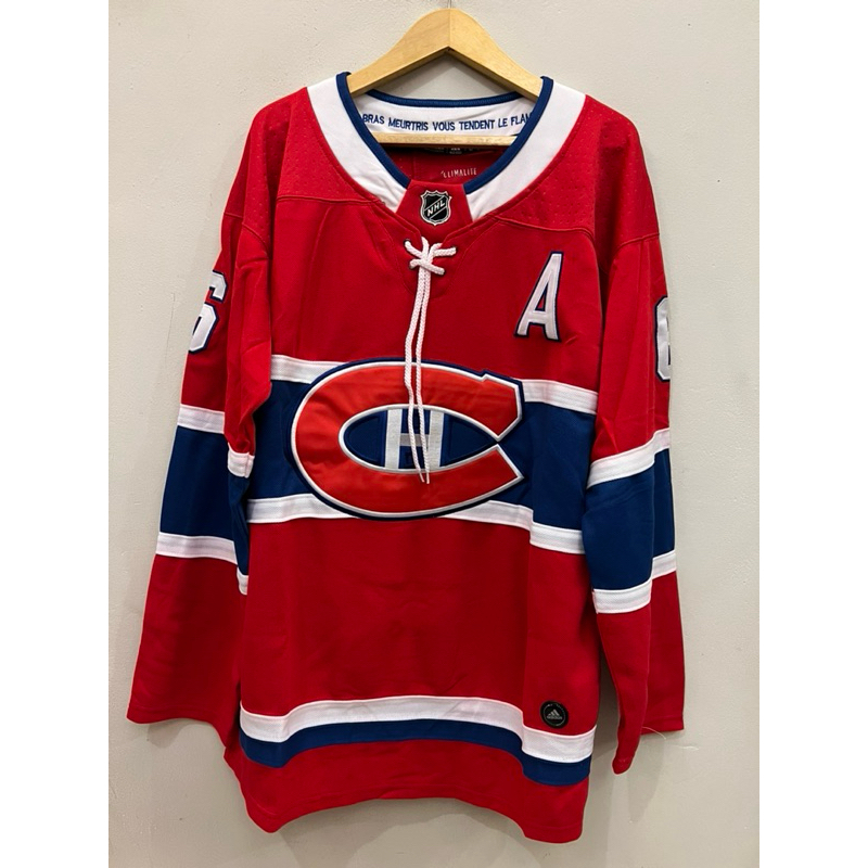 NHL Montreal Canadiens Red