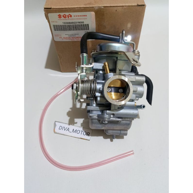 Karburator karbu suzuki Spin 125 skywave original japan sgp