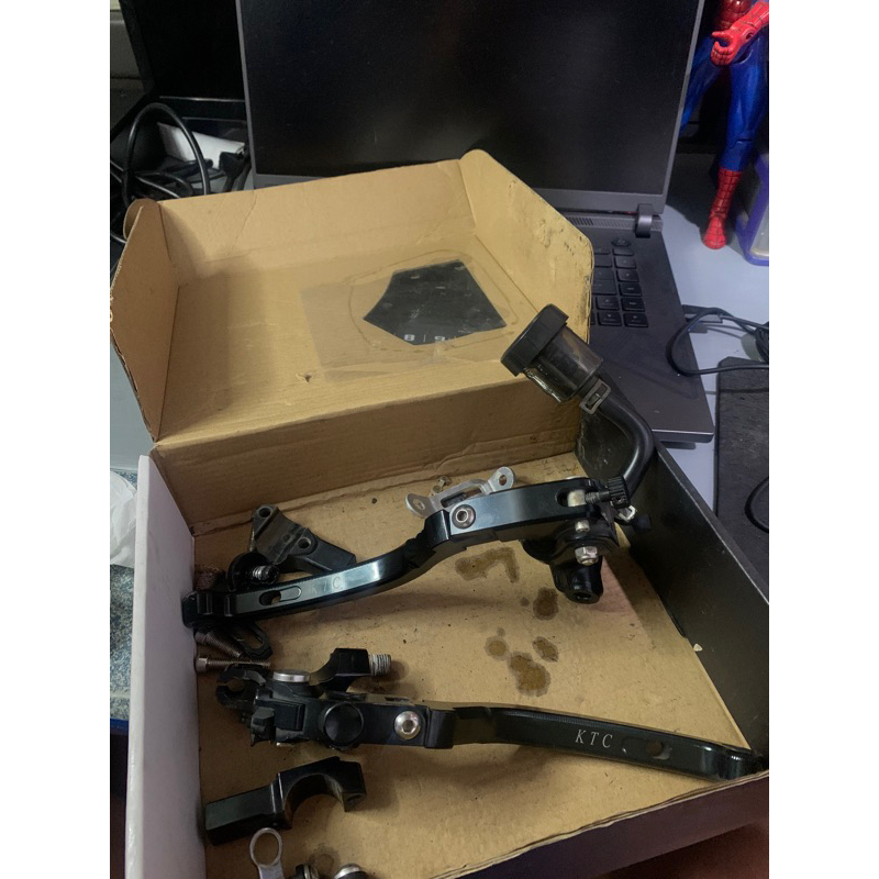 KTC RACING MASTER REM