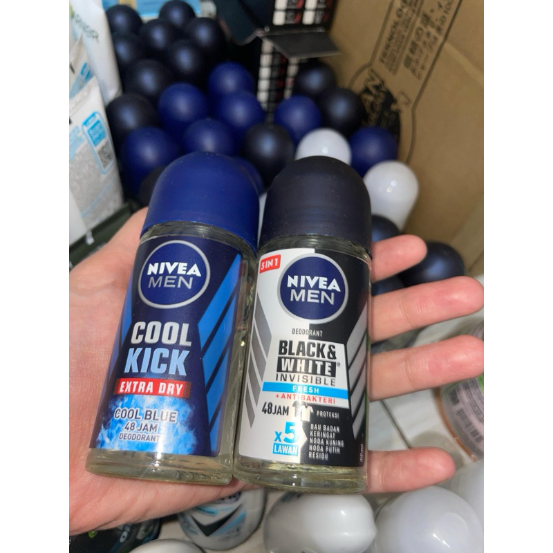 NIVEA MEN ROLL ON 50 ML