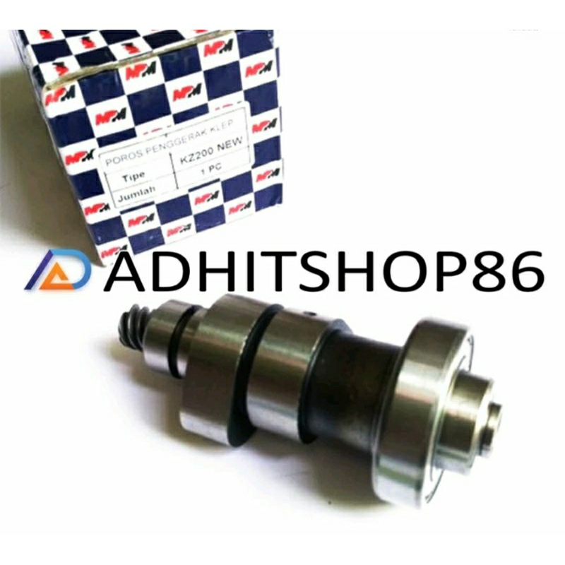 NOKEN AS KAWASAKI BINTER MERCY CDI CAMSHAF KAWASAKI BINTER MERCY CDI