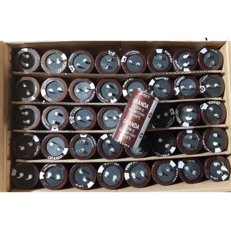 ELCO 10000/100volt oranda