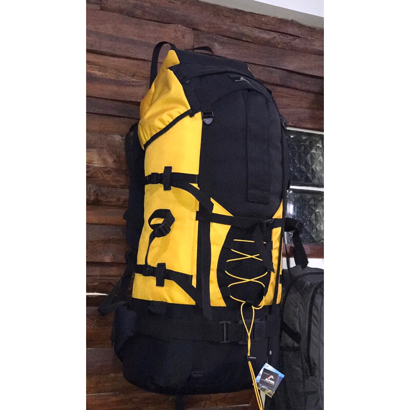 Ransel Carrier/ Keril Alpina 80 liter