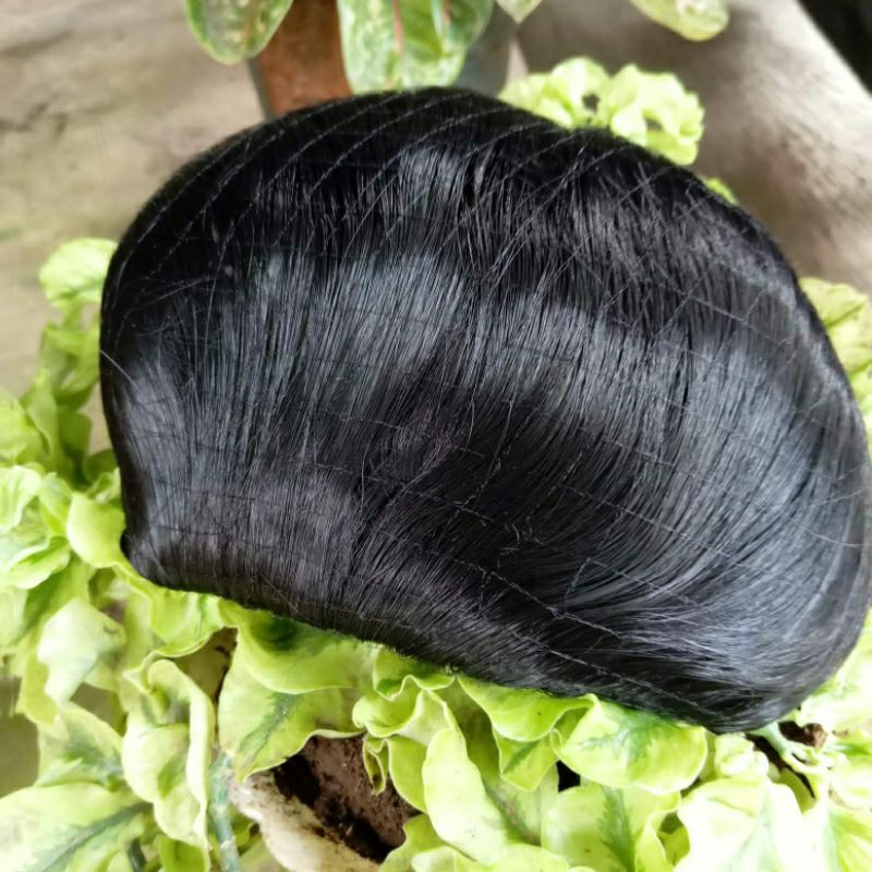 sanggul sirkam polos/ sirkam polos bali