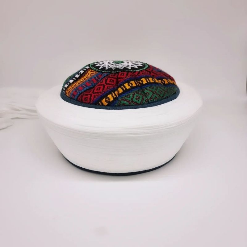 Peci Imamah Turkiye / Peci Imam Turki Karadeniz Sorban 7 Meter