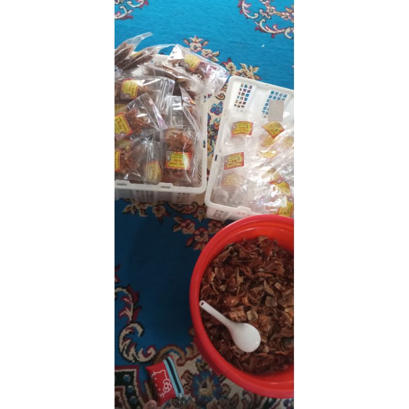 

keripik ikan RIZKY