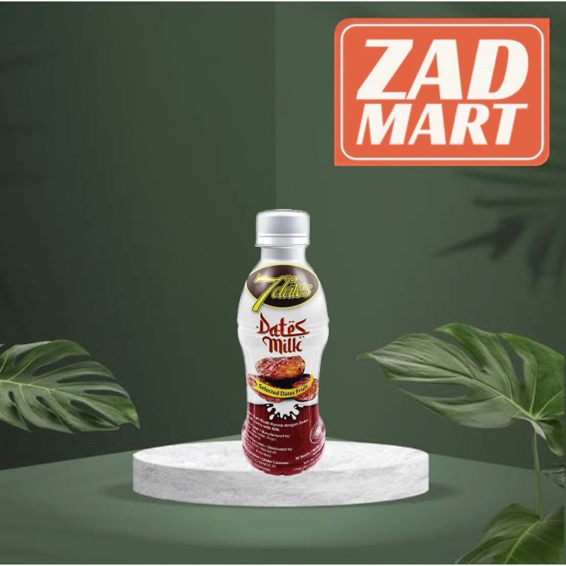 

Minuman 7dates Susu Kurma 200ml