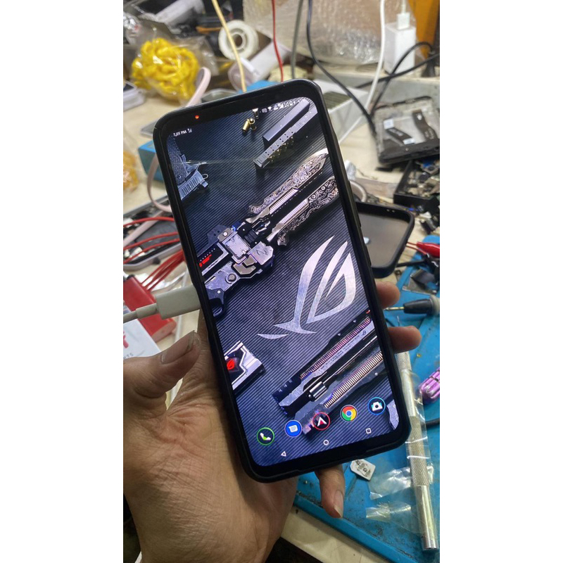 Asus ROG PHONE 5 Bekas