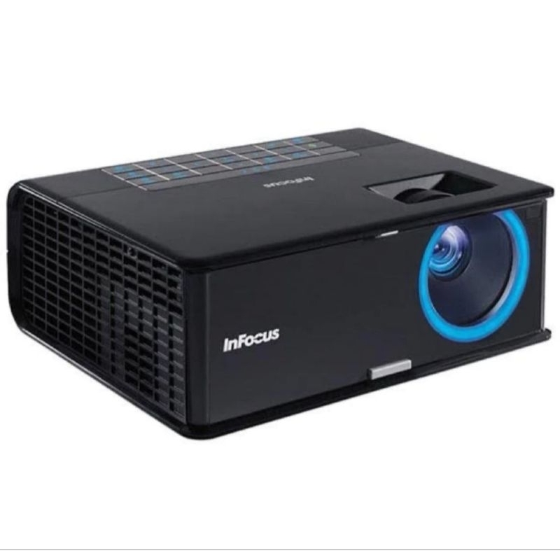 Proyektor INFOCUS IN2112 /3000 Ansi Lumens DLP Projector