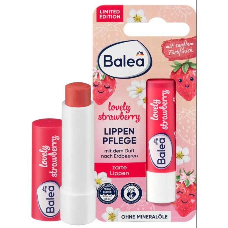 [Ready Stock] Balea Lip Balm Original Germany | Balea Lipbalm Asli Jerman | Balea Lipcare Original J