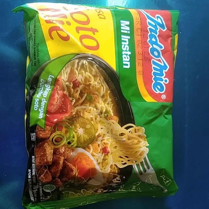 

Indomie Soto isi 5