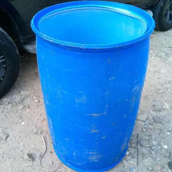 gentong air/drum plastik/ tong sampah plastik jumbo kap 200 L
