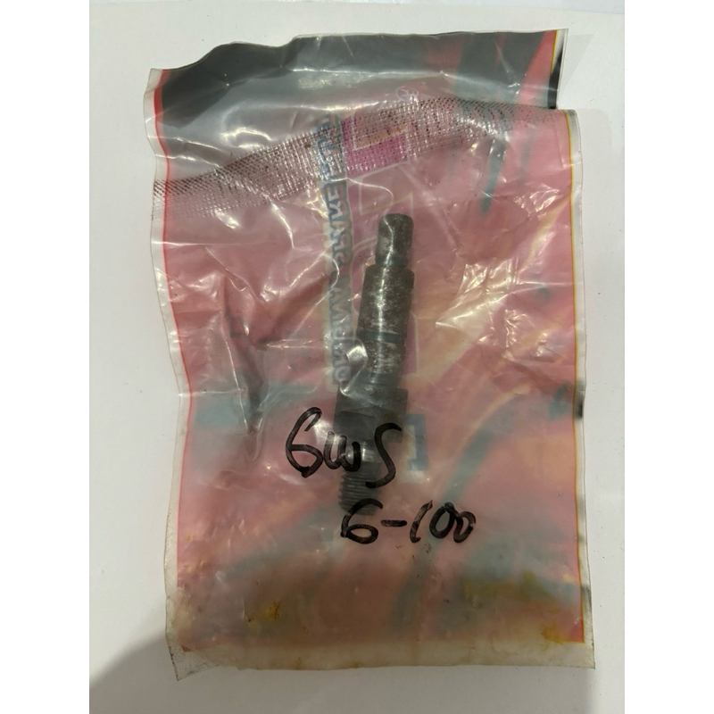 SPINDLE AS GERINDA BOSCH GWS 6-100 BUSI AS GRENDA BOSCH 060 GWS 6100 GWS6100