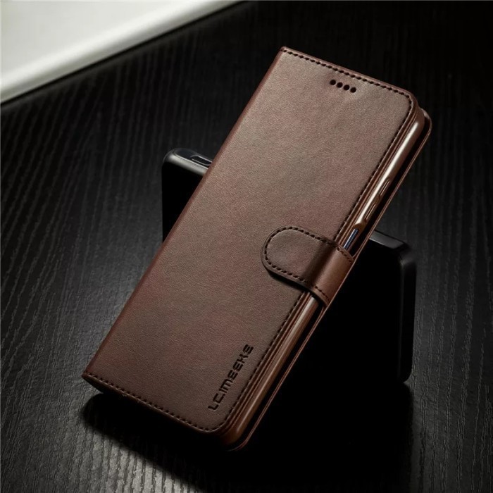 Flip Case Xiaomi Redmi 13c / Redmi 13C Magnetic Card Slot Casing