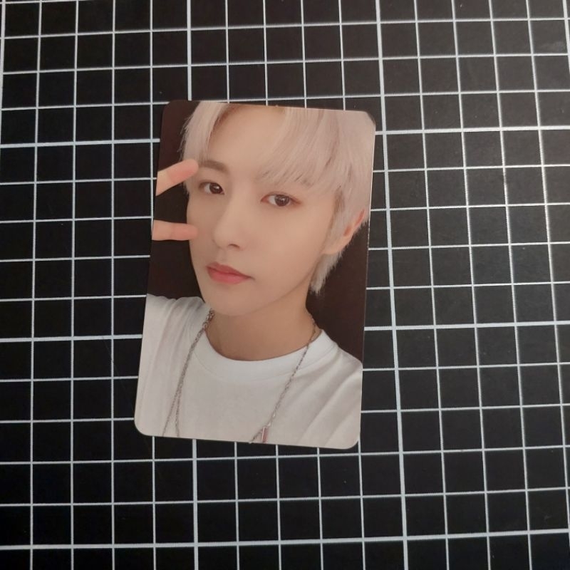 Photocard AR Ticket Renjun Hot Summer Dream Beyond Live NCT DREAM